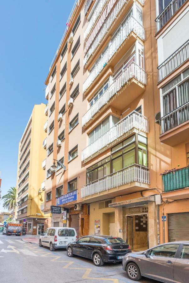Apartamento Carmela Del Soho Málaga