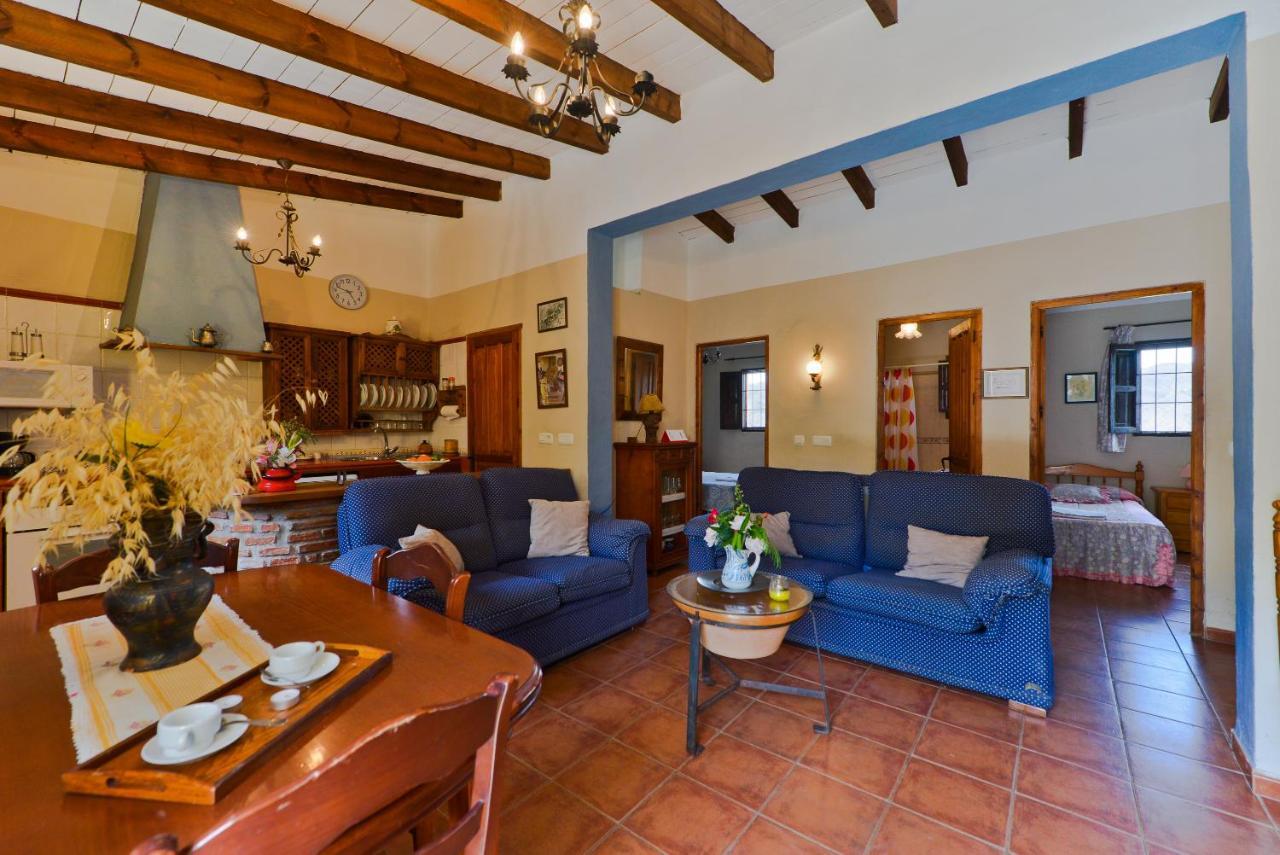 Сasa de vacaciones Casa Villazo 1