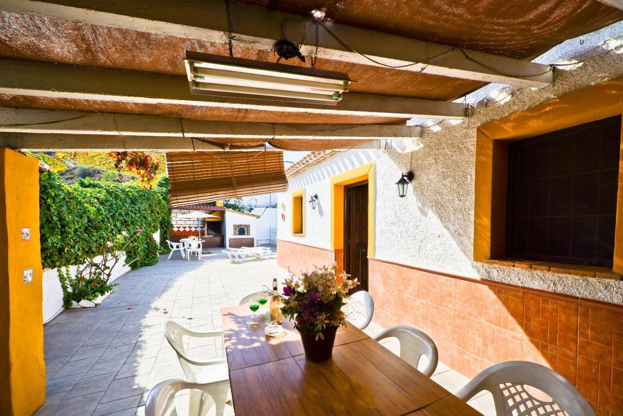 Сasa de vacaciones Casa Villazo 1