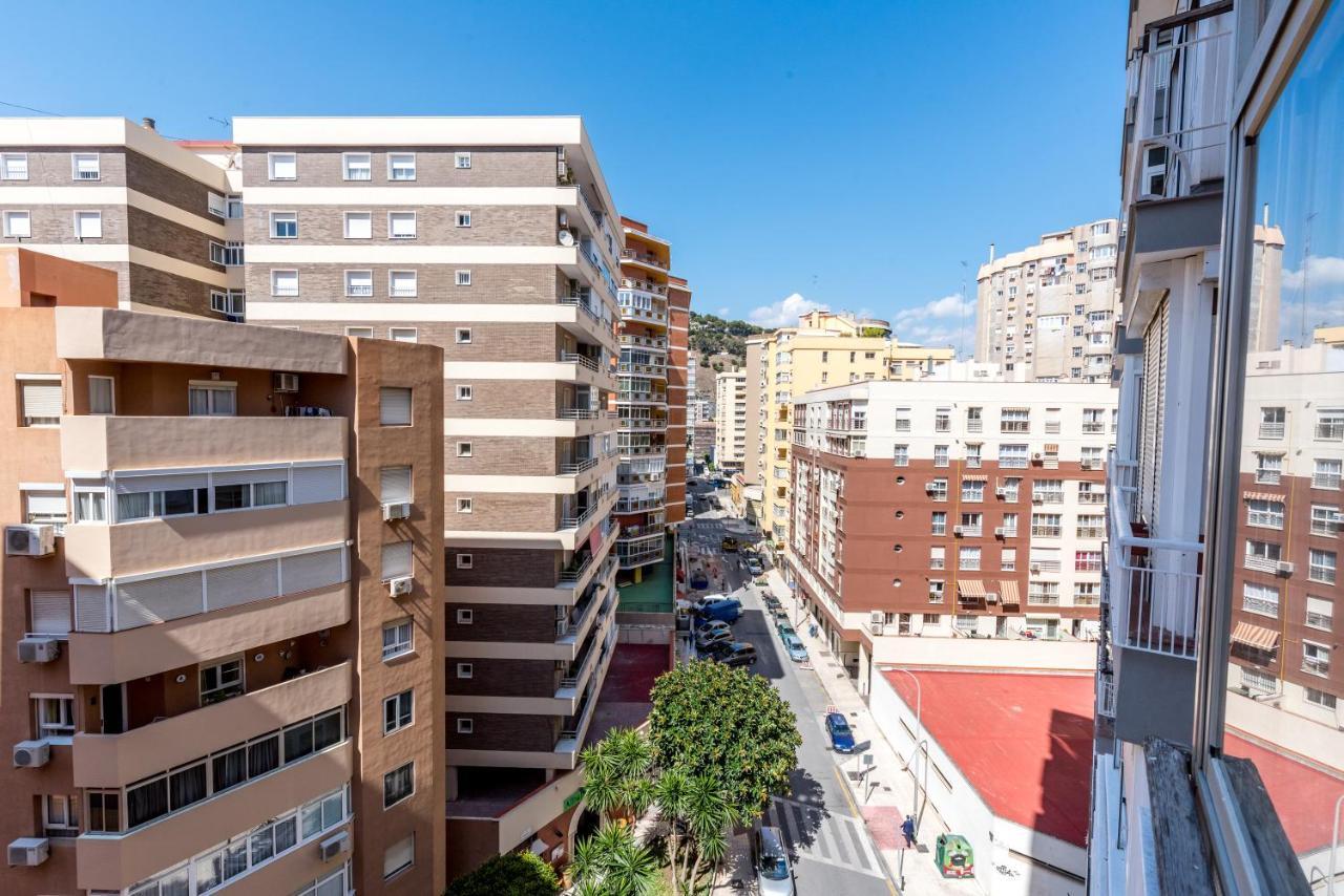 Estudio En Paseo Maritimo Frente A La Playa *