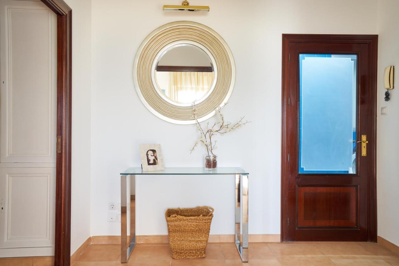 Apartamento En Centro Ciudad Con Vistas Al Mar