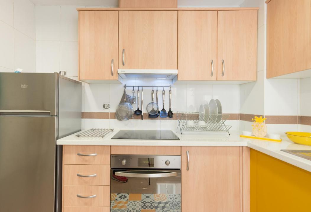 El Sol De Poniente: A 1 Minuto De La Playa, Piscina, Parking * Málaga