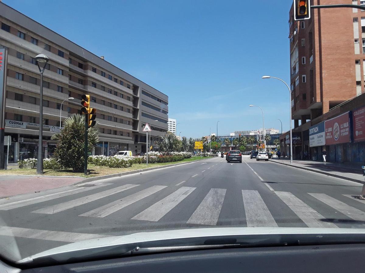 Apartamento Centro Maria Zambrano Málaga