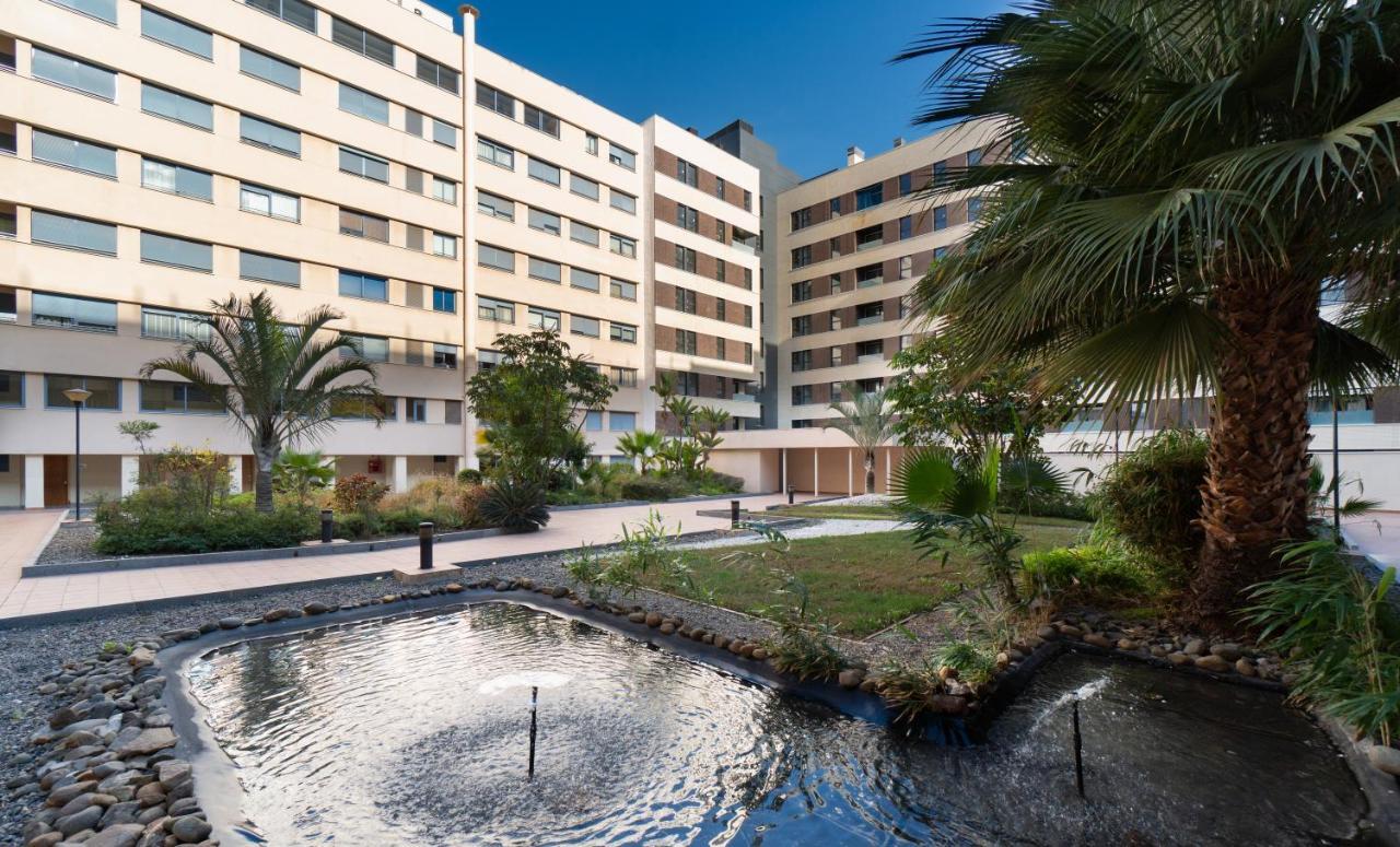 Centro Maria Zambrano Málaga