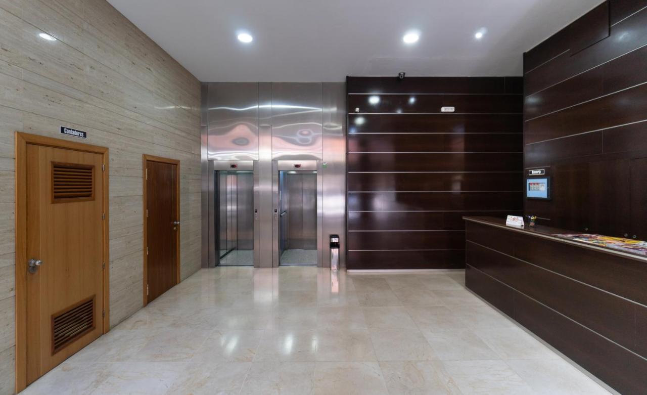 Apartamento Centro Maria Zambrano Málaga