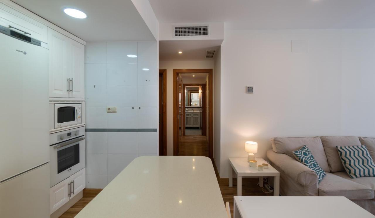 Centro Maria Zambrano Apartamento