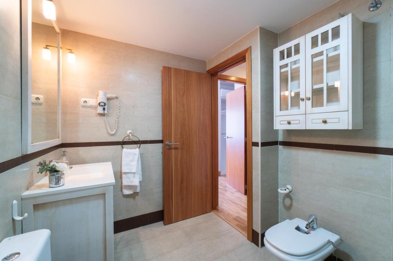 Centro Maria Zambrano Apartamento *