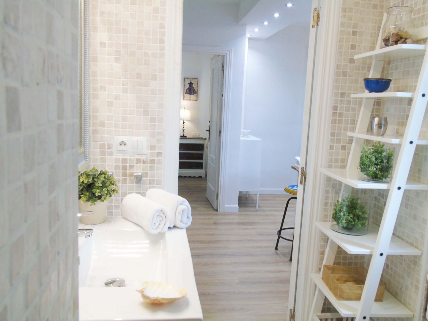 A&n Atrium, Centro Historico Apartment *