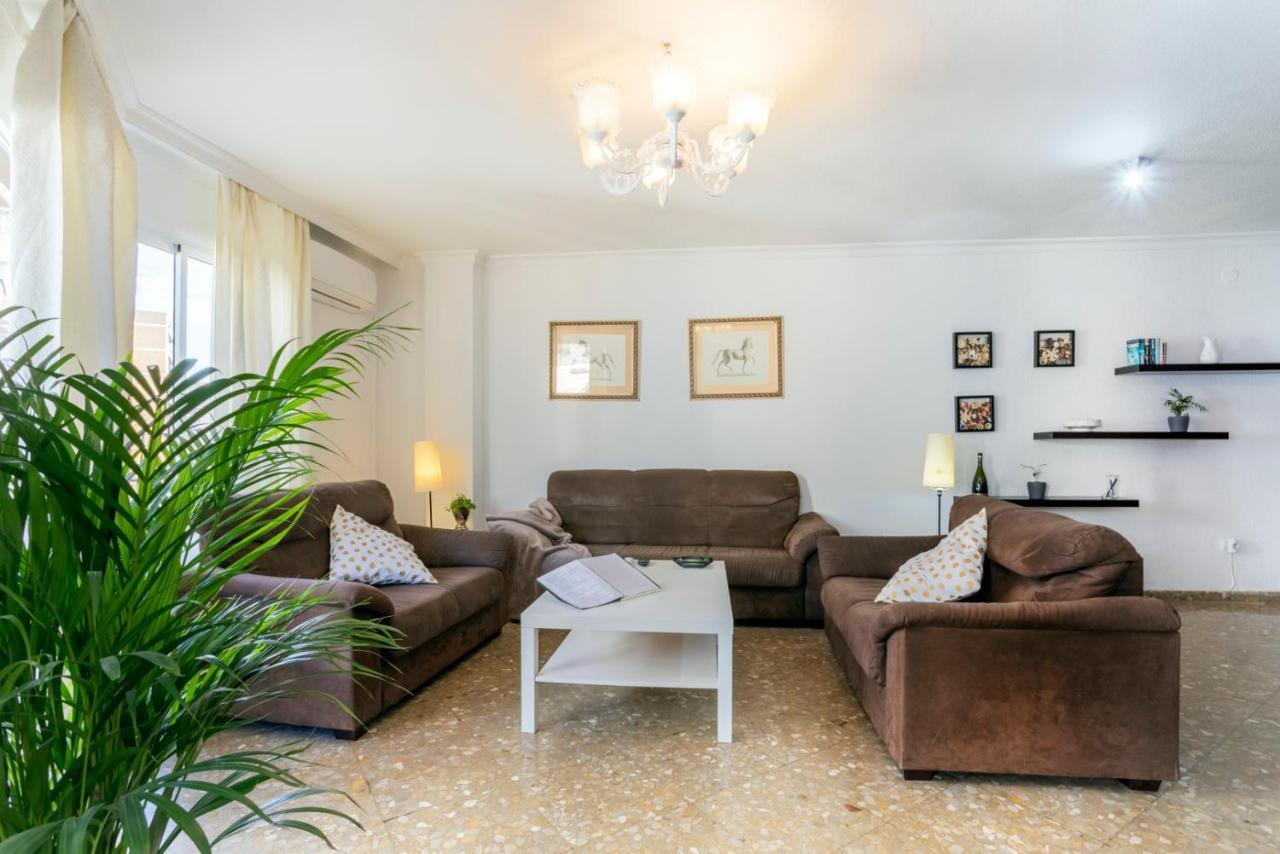 Apartamento Playa Malagueta-canovas, 8 Personas Málaga