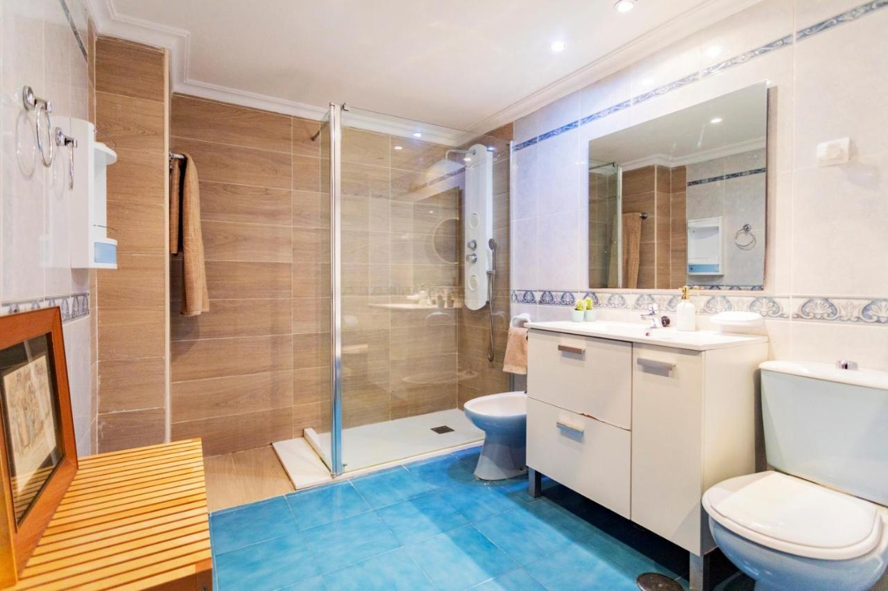 Apartamento Playa Malagueta-canovas, 8 Personas