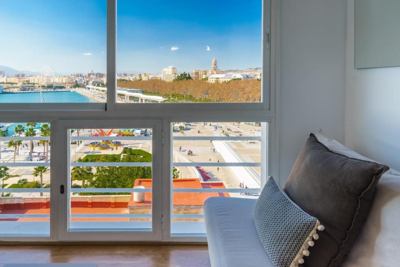 Lu&cia Skyline Apartamento Málaga