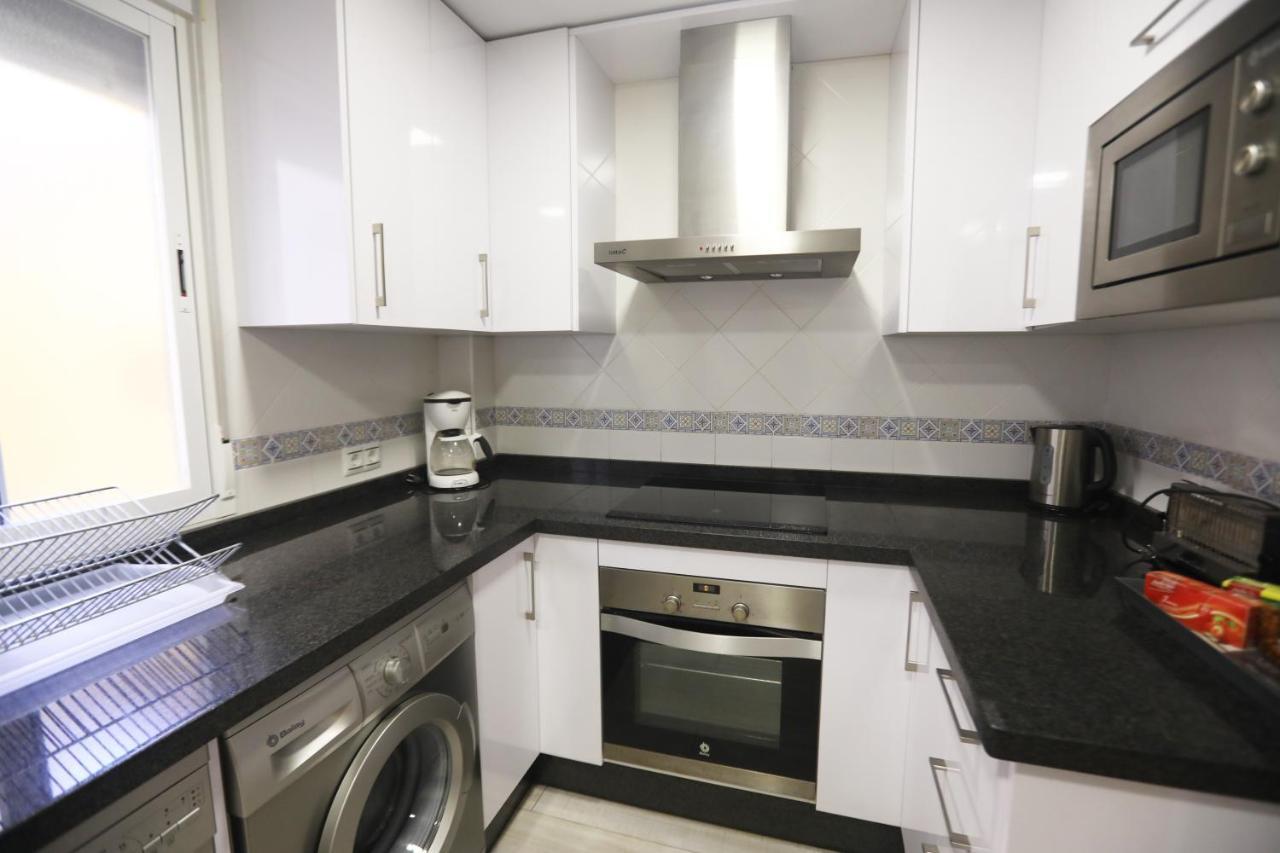 Montes De Oca Apartamento Málaga