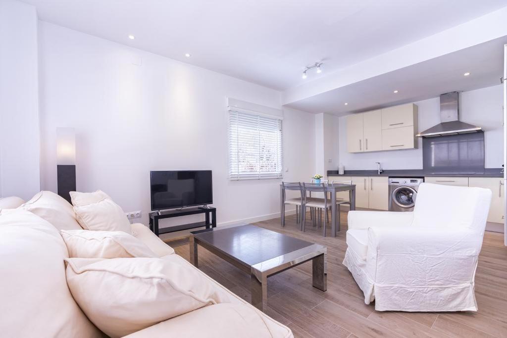 Apartamento El Balcón De Pedregalejo
