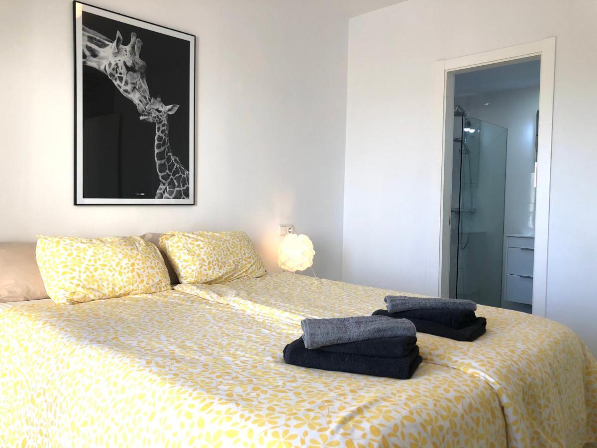 Moderno Apartamento Con Preciosas Vistas Al Mar
