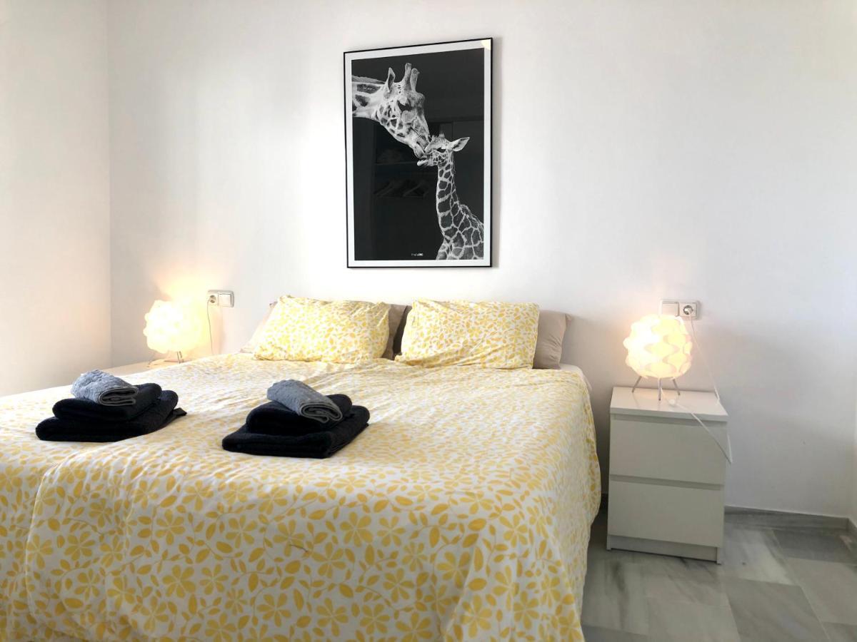Moderno Apartamento Con Preciosas Vistas Al Mar *