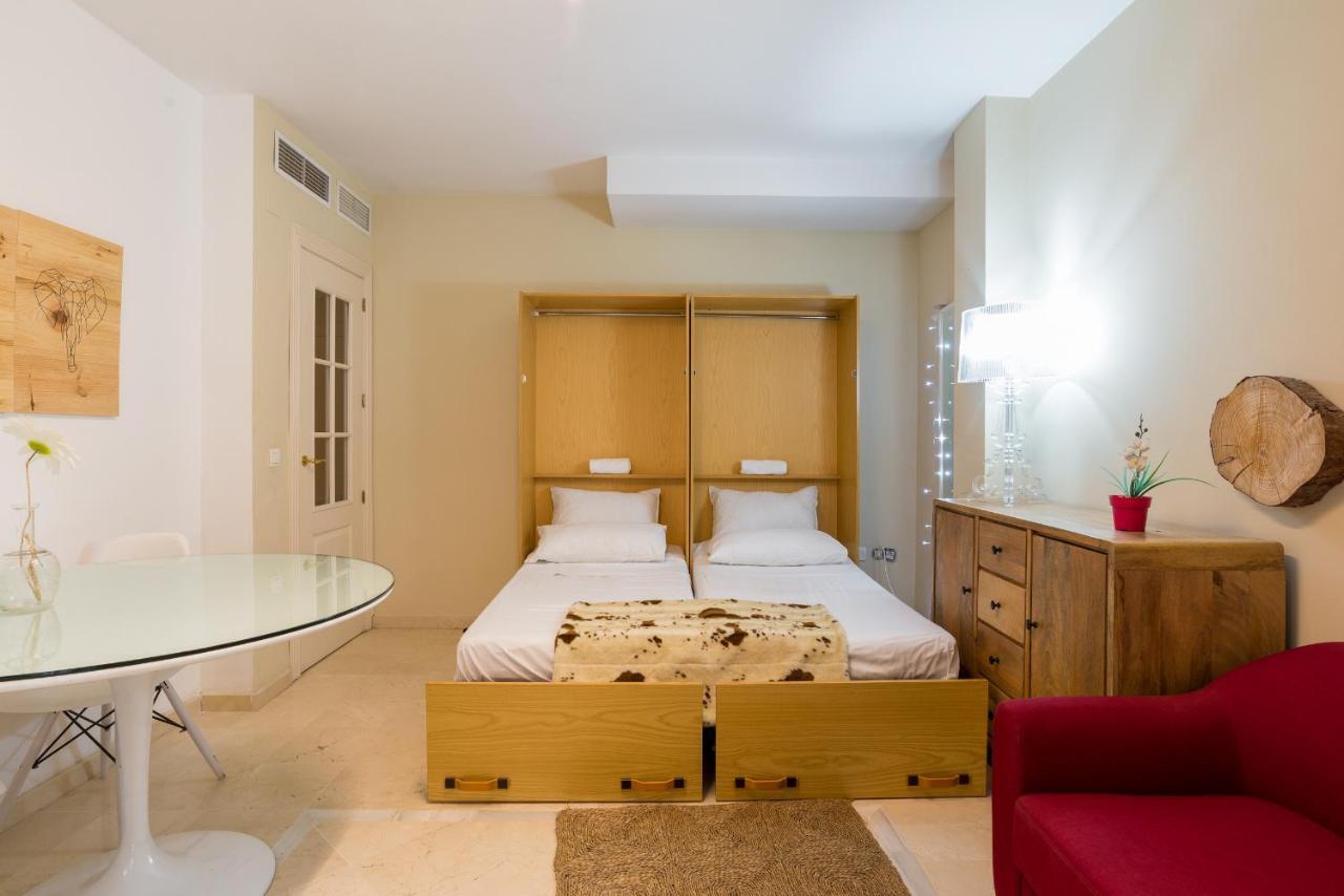 Apartamento 15 Calle Guillén Robles Málaga