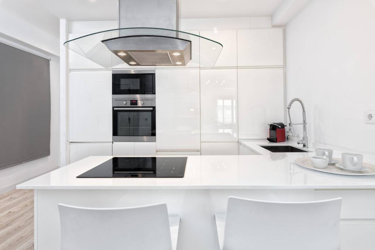 Apartamento Piso En El Corazón De