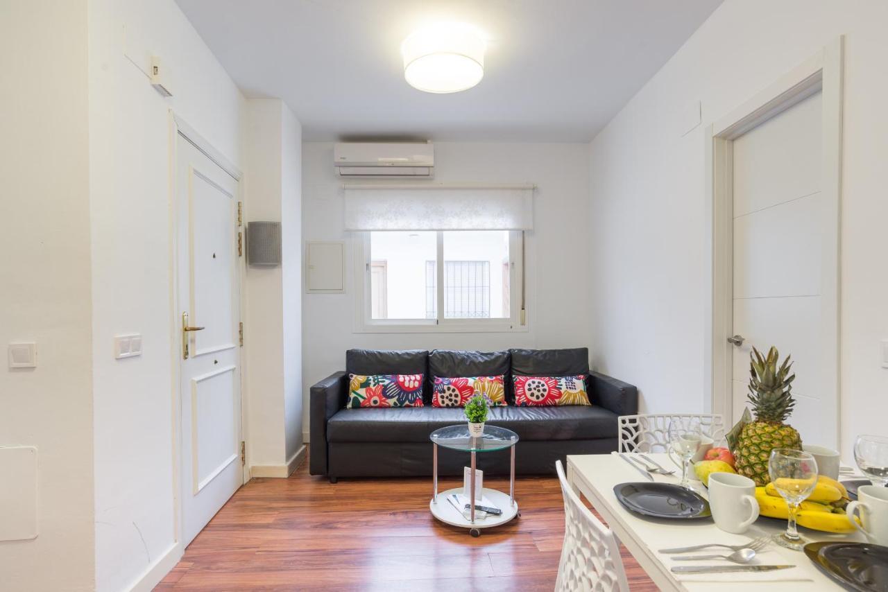 Atico Centro Historico A/c Bbq Wifi Apartamento Málaga