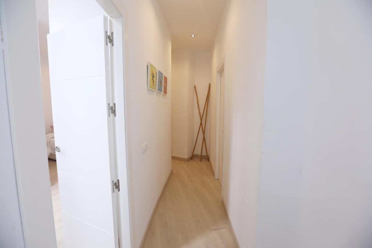 Apartamento Mediterraneo Málaga