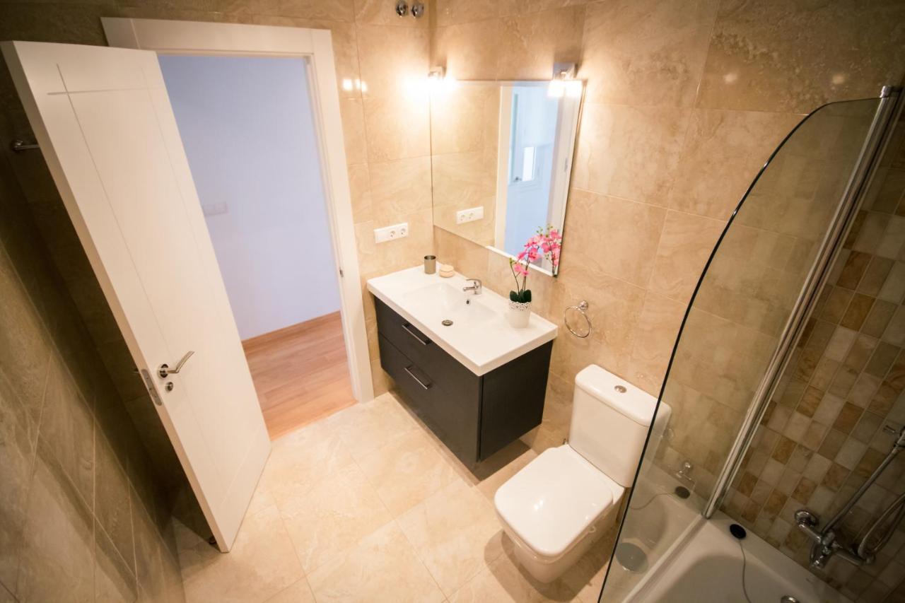 Holidays2malaga Heredia 3 Bedroom Opposite Port Apartamento Málaga