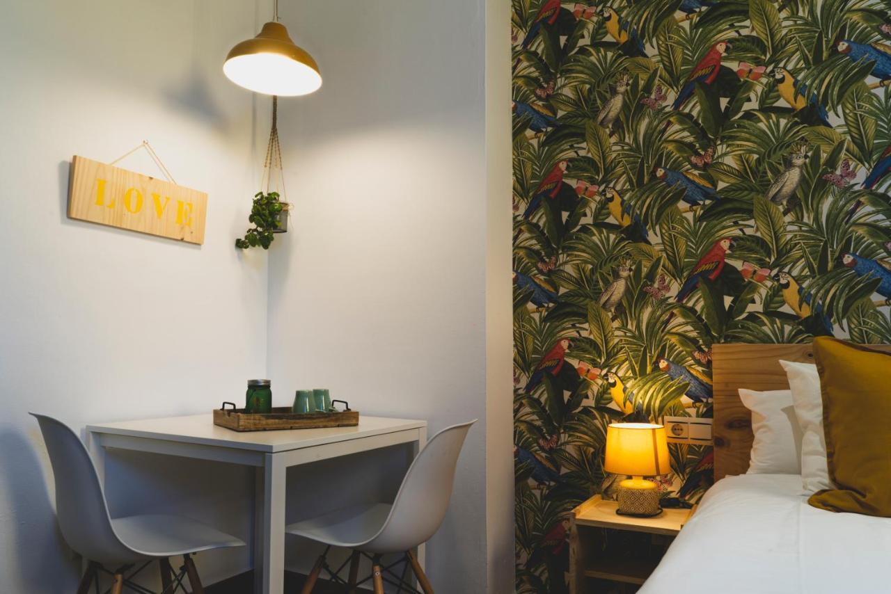 The Paradise Studio Apartamento Málaga