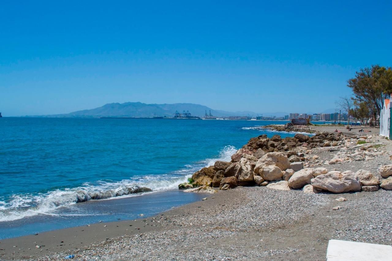 Apartamento Oceanfront Málaga