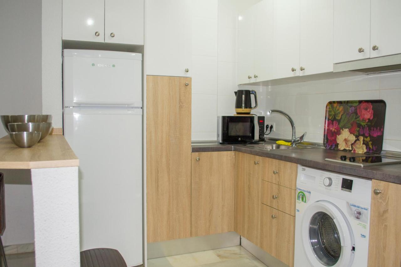 Apartamento Oceanfront Málaga