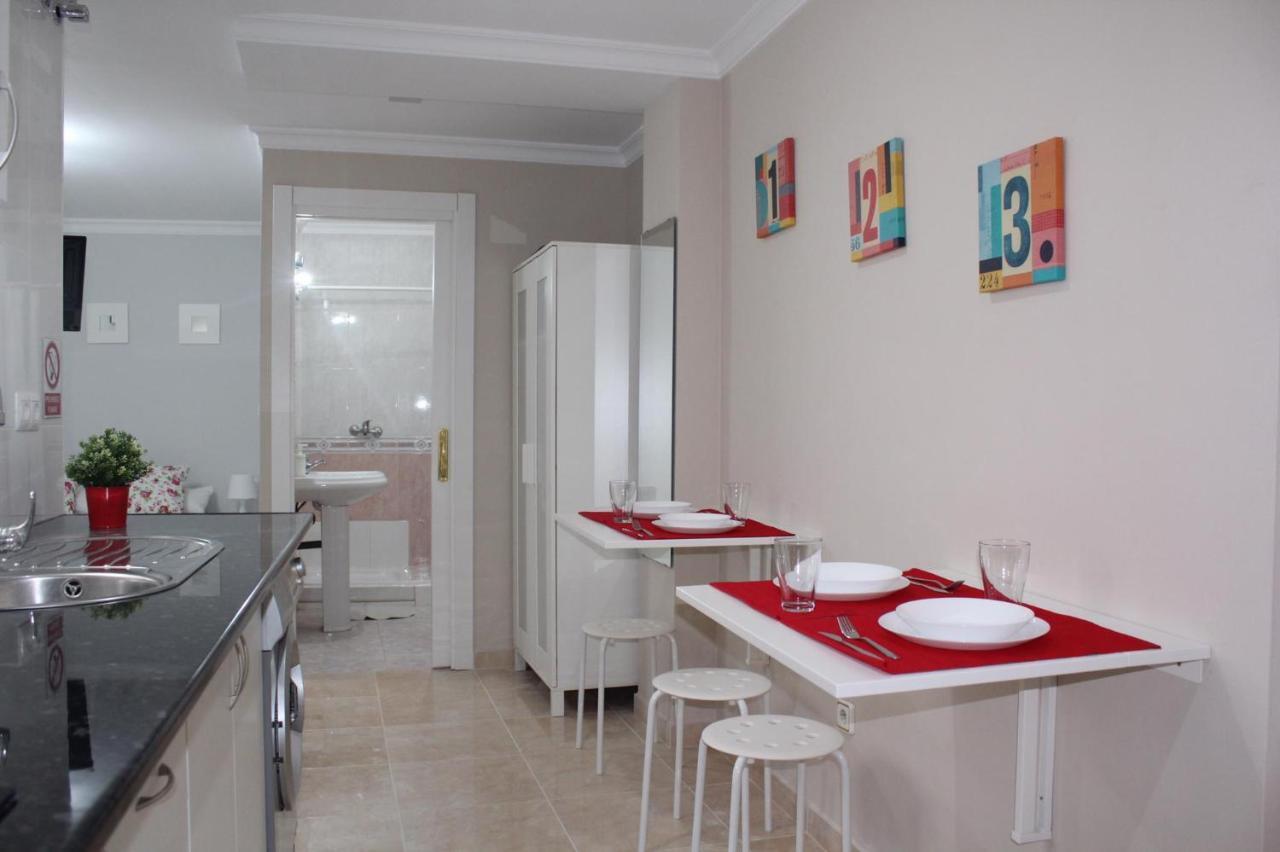 Apartamento And New Very Close To The Center 2ºa