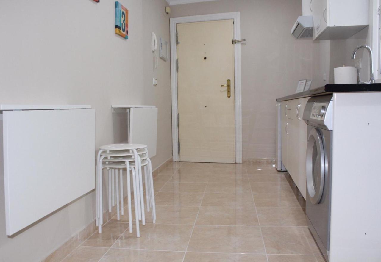 Apartamento And New Very Close To The Center 2ºa Málaga