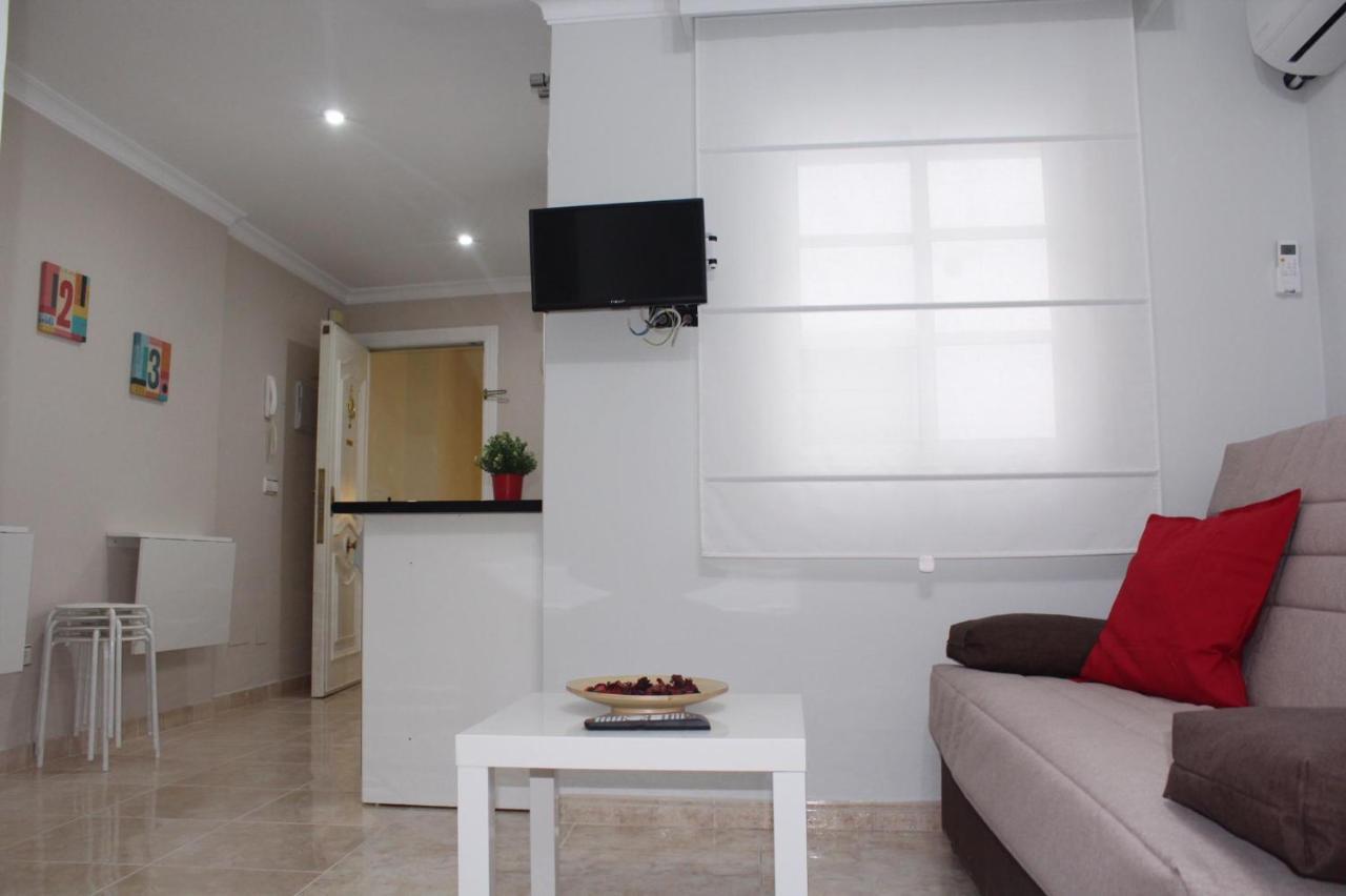 And New Very Close To The Center 2ºa Málaga