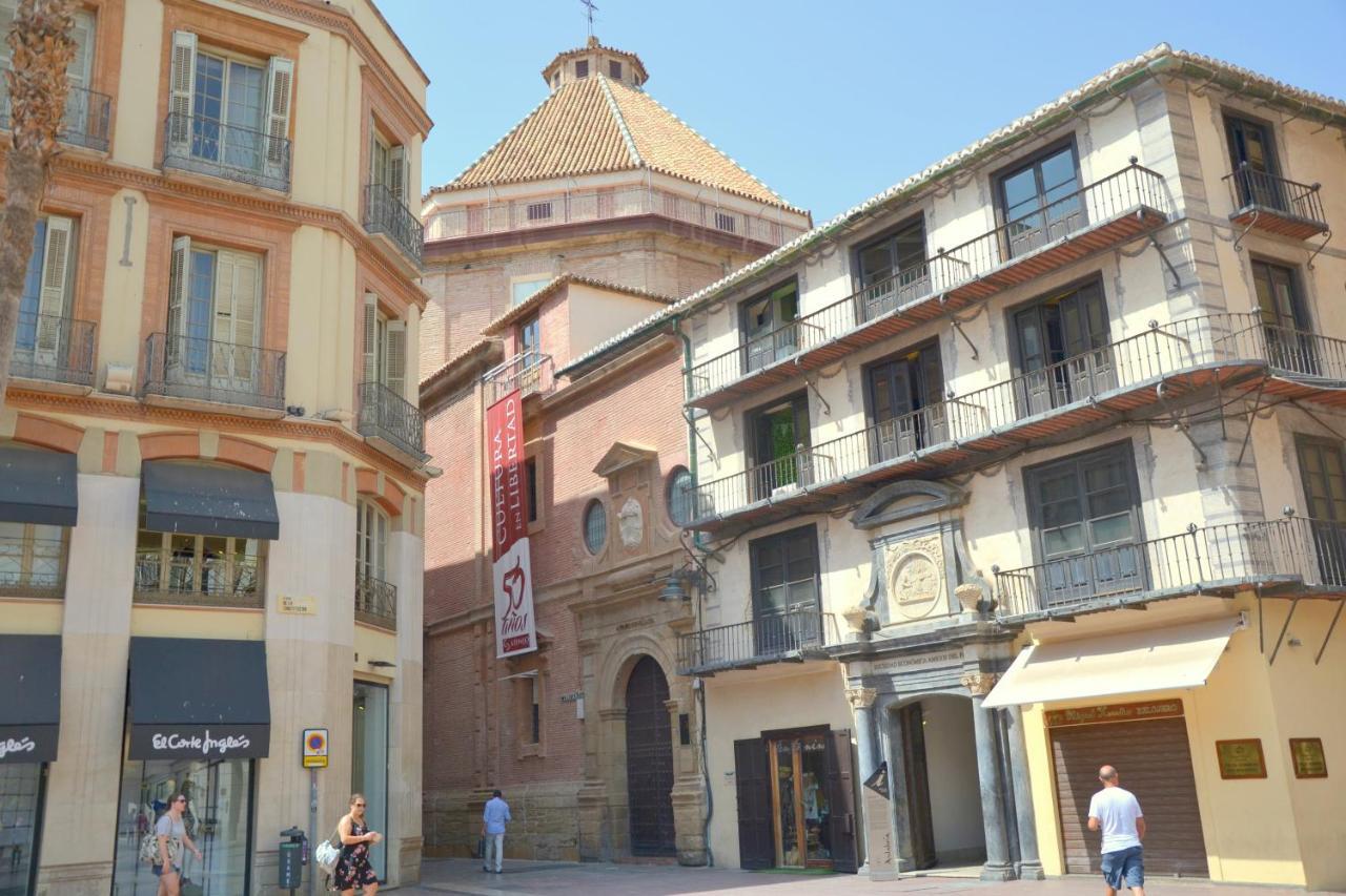 La Mansión De Compañia Málaga