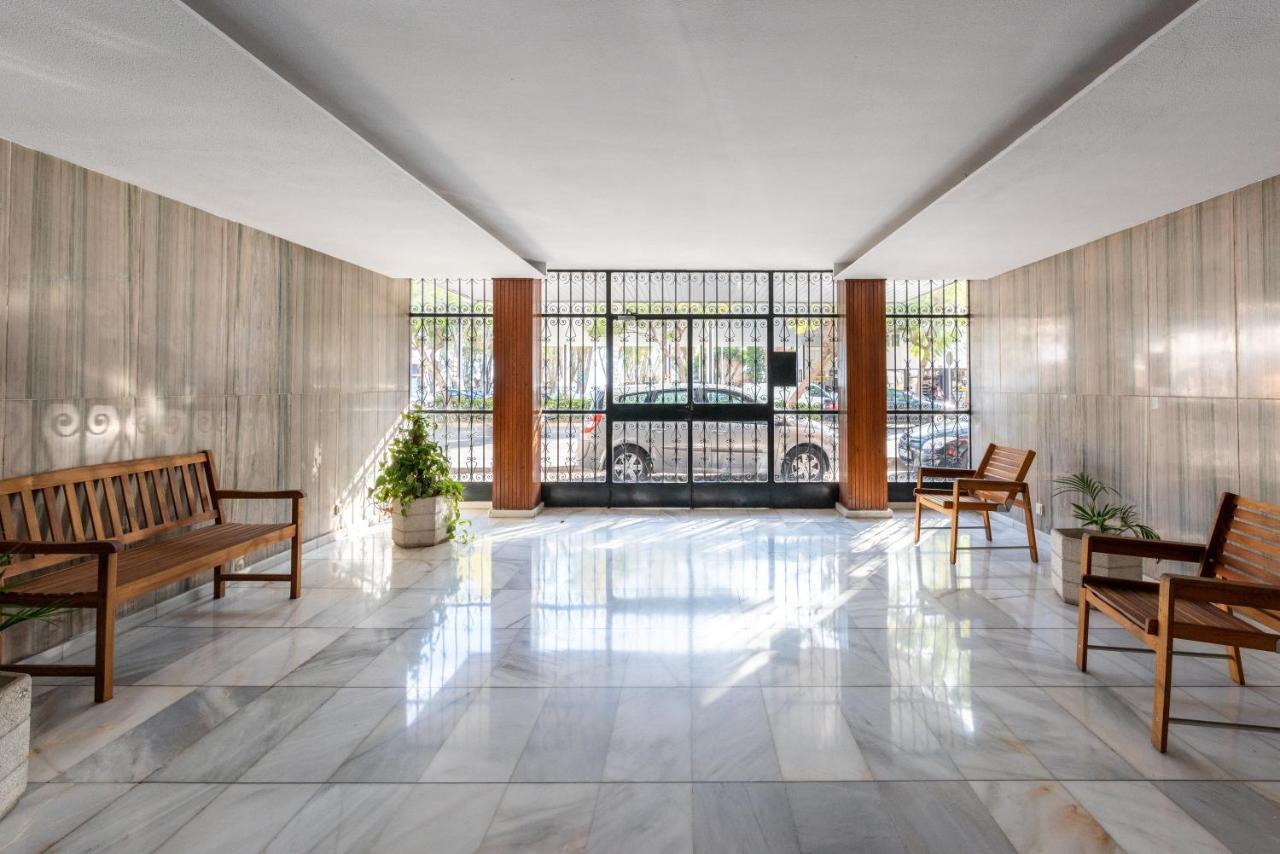 Apartamento Acogedor Estudio En Pedregalejo Junto Al Mar