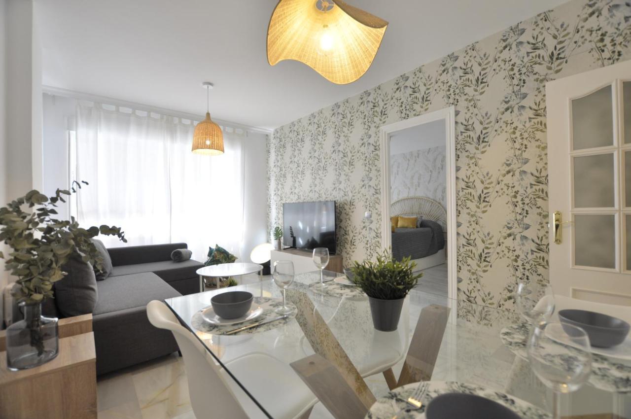 Apartamento Luminoso Y Coqueto Con Jardín