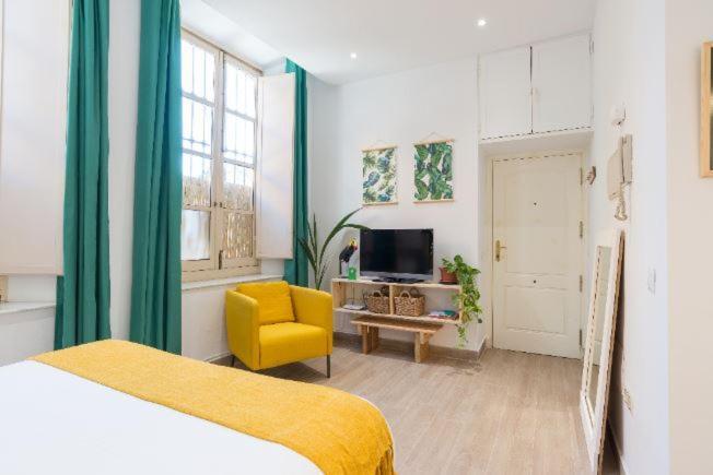 The Paradise Studio Apartamento *