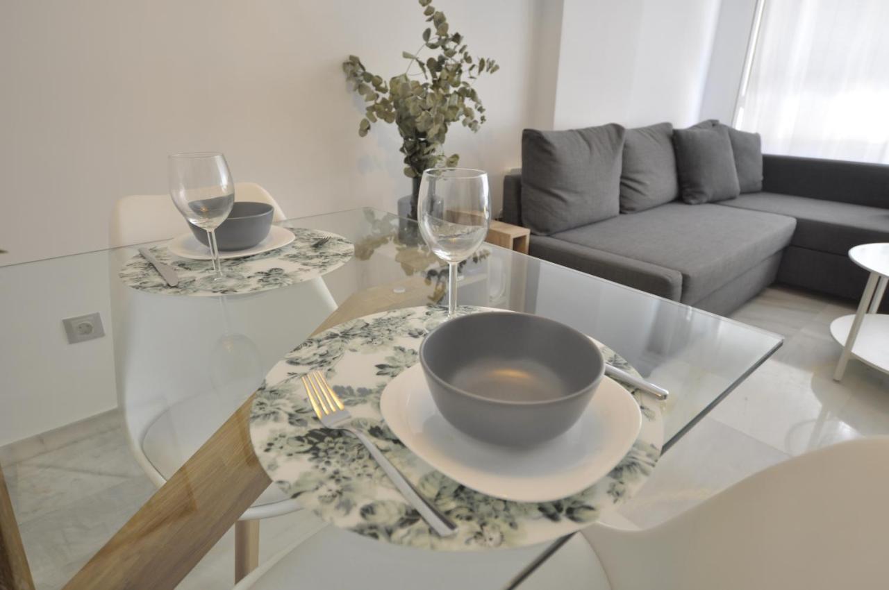 Apartamento Luminoso Y Coqueto Con Jardín