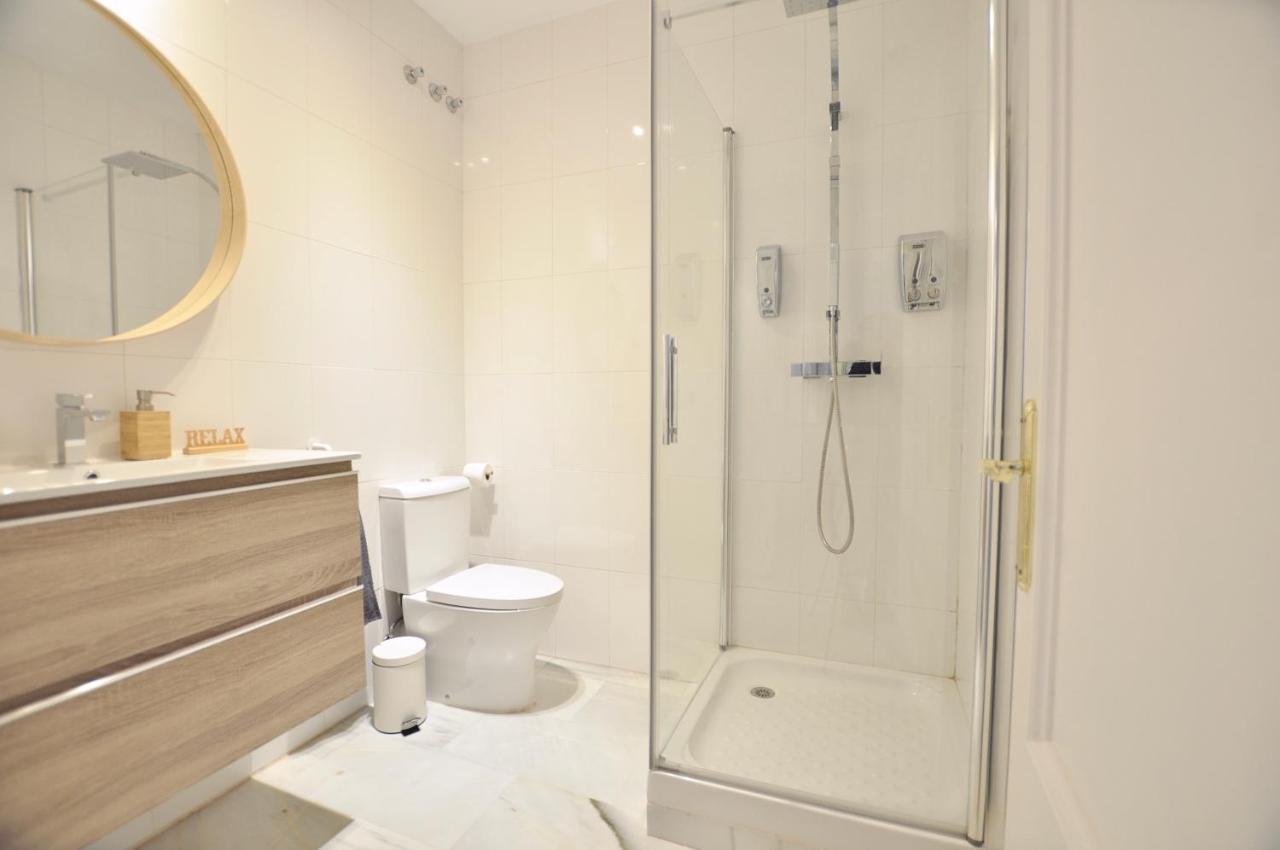 Apartamento Luminoso Y Coqueto Con Jardín