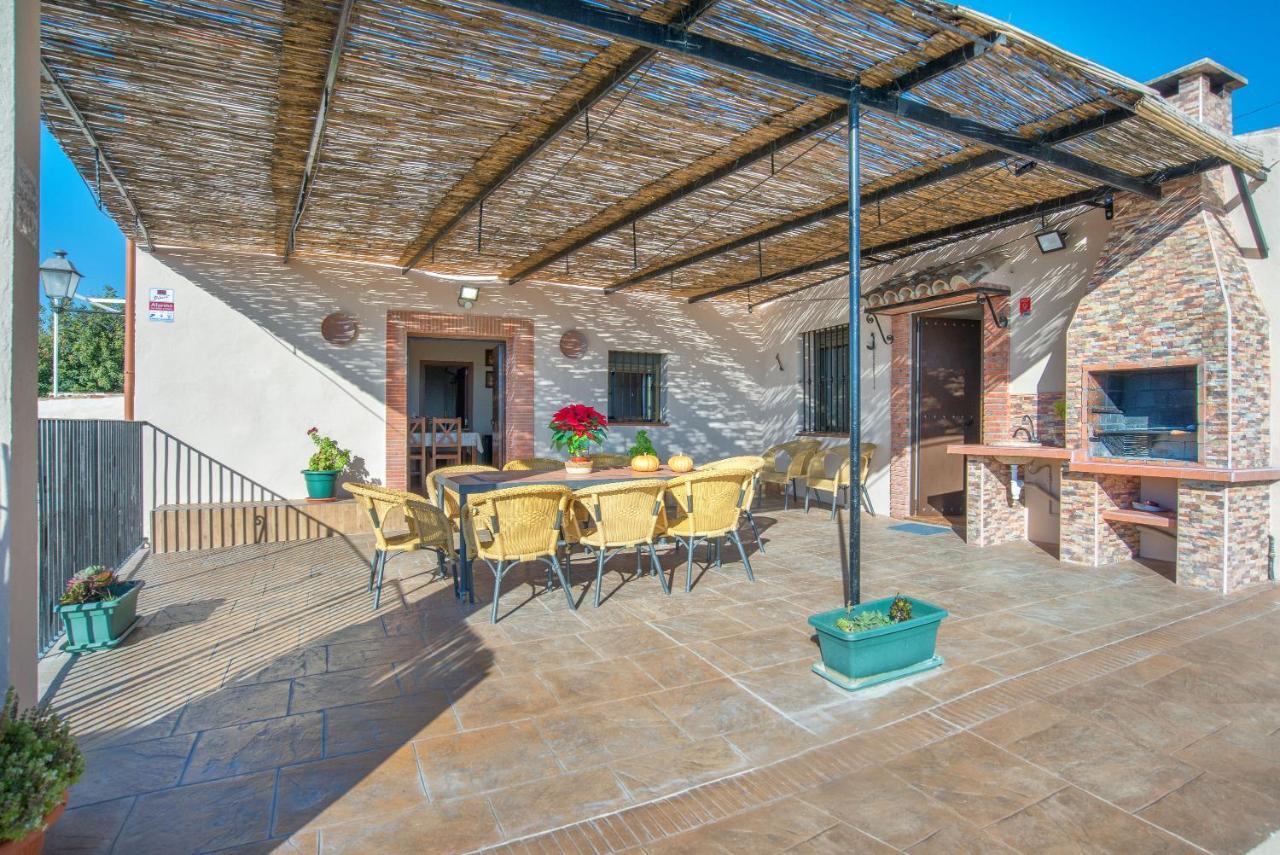 Cortijo San Sebastián Málaga