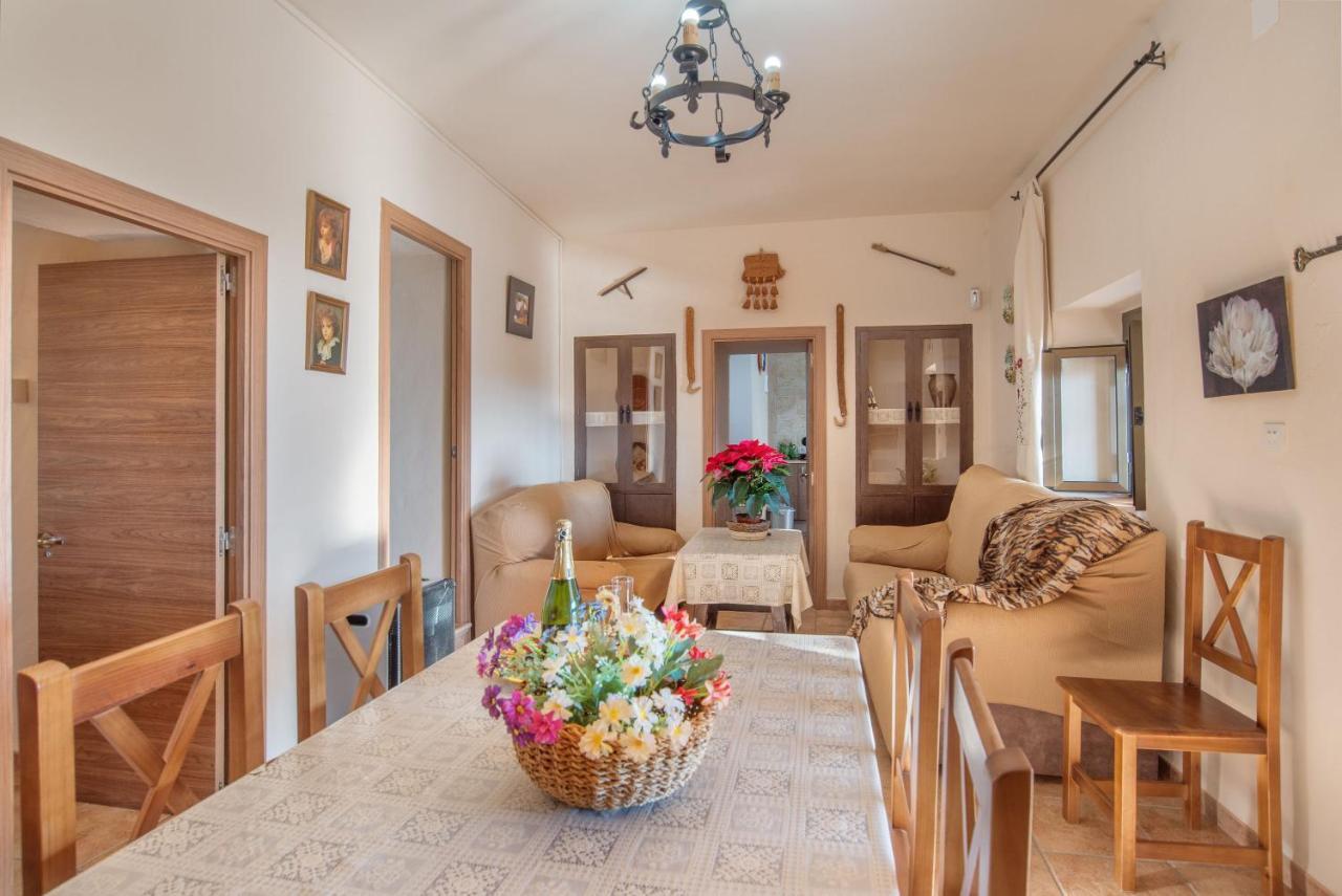 Сasa de vacaciones Cortijo San Sebastián Málaga