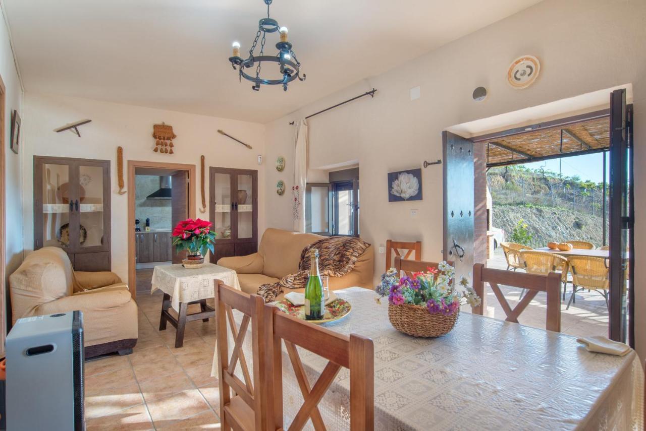 Сasa de vacaciones Cortijo San Sebastián Málaga