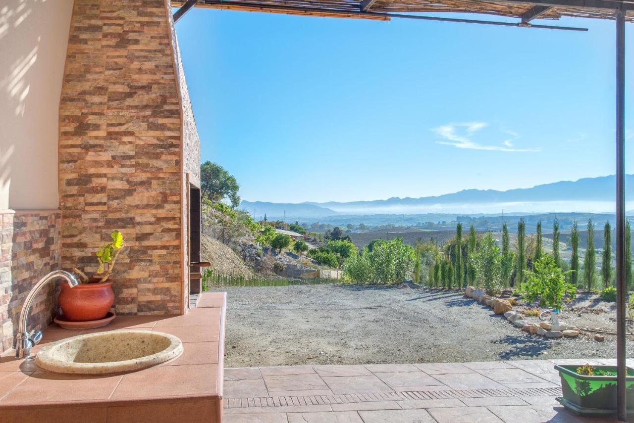 Cortijo San Sebastián Сasa de vacaciones Málaga