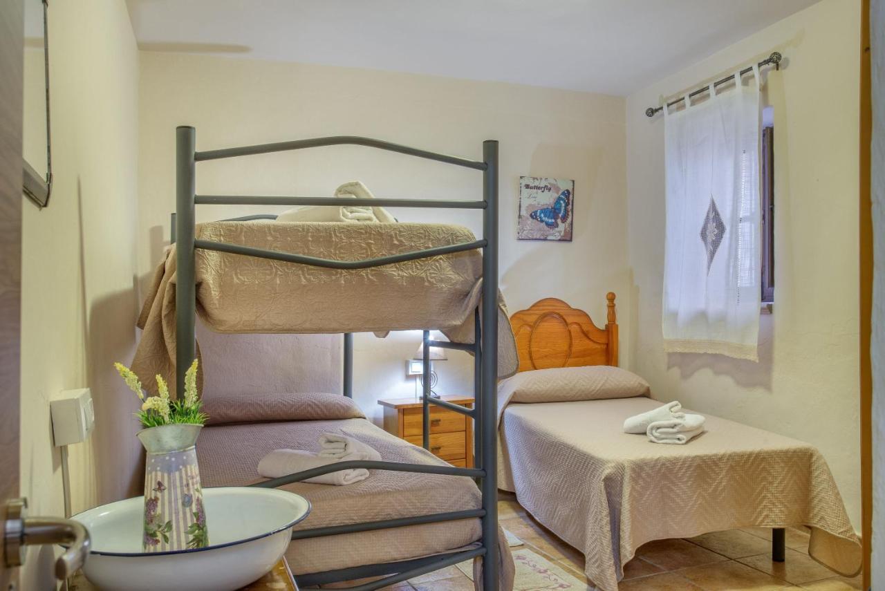 Cortijo San Sebastián Málaga