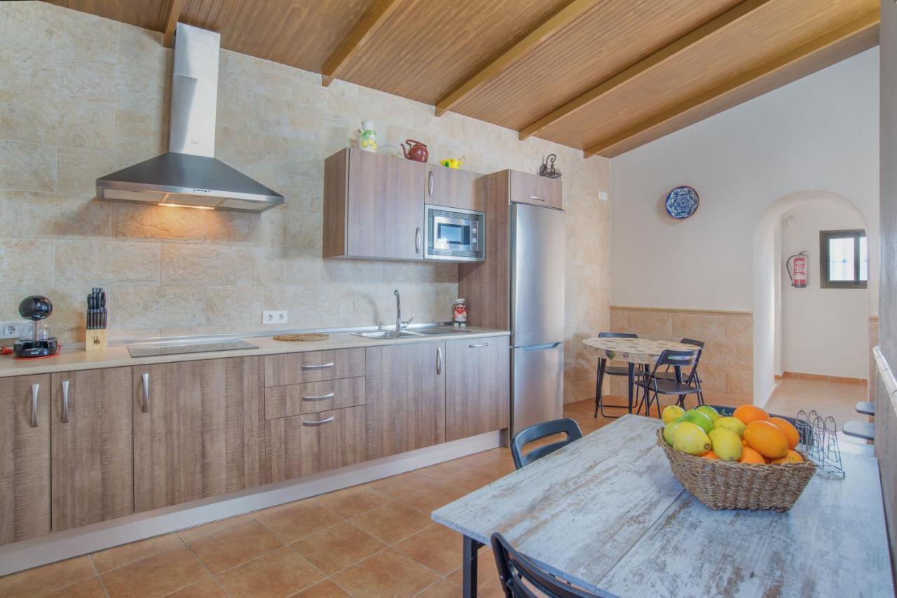 Сasa de vacaciones Cortijo San Sebastián *