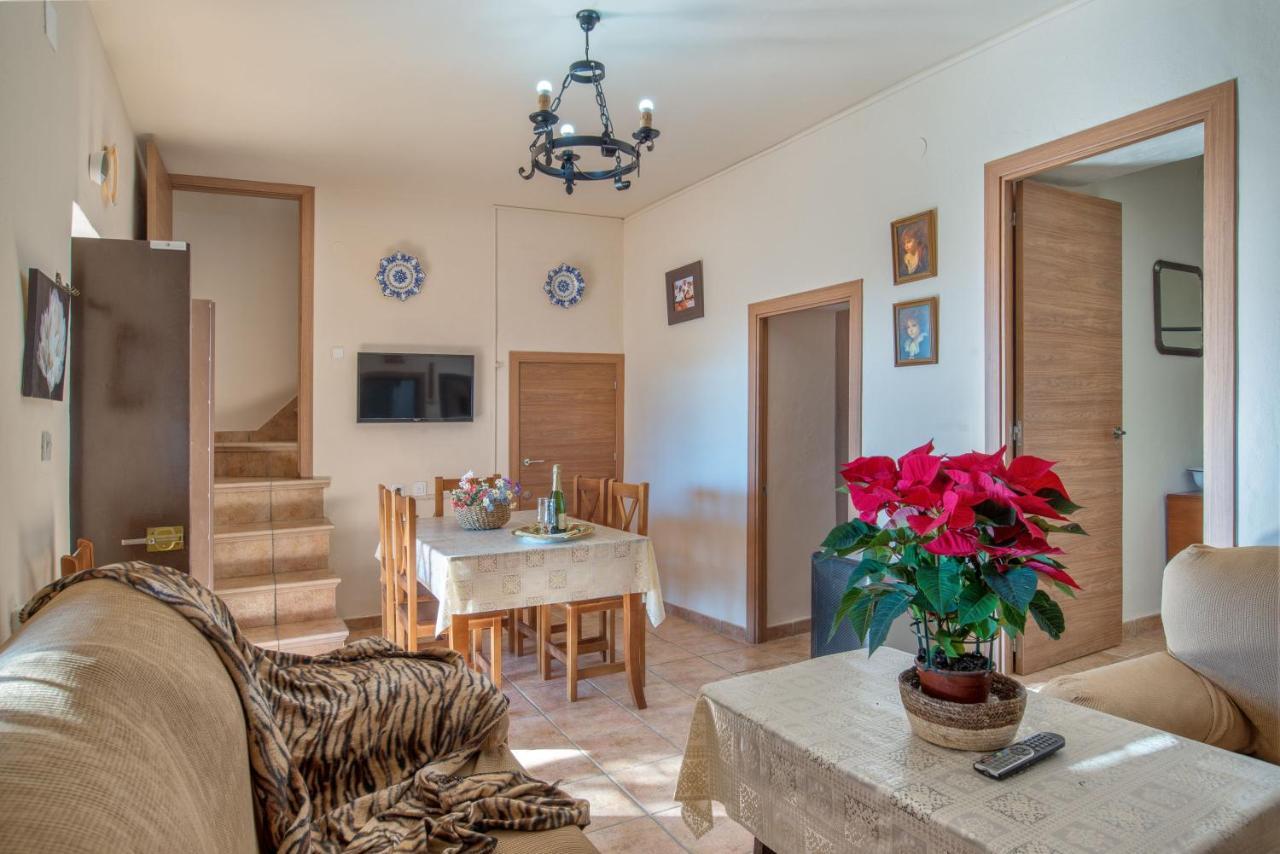 Сasa de vacaciones Cortijo San Sebastián