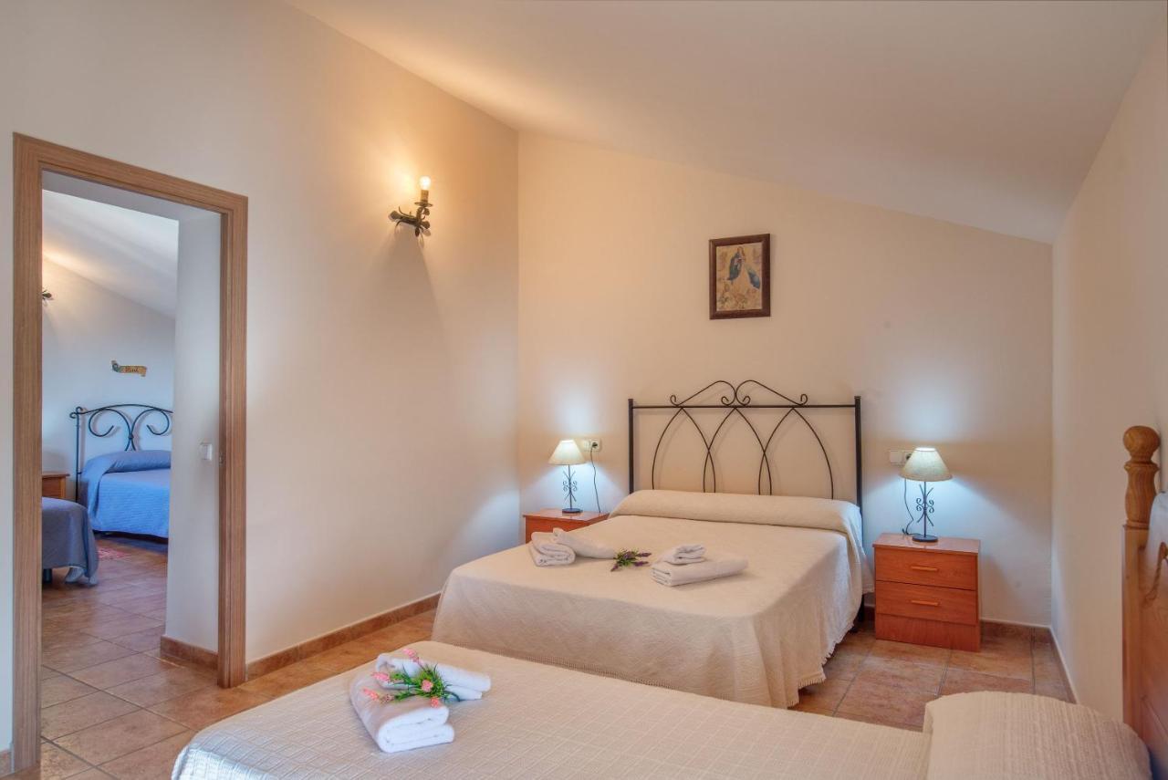 Сasa de vacaciones Cortijo San Sebastián *
