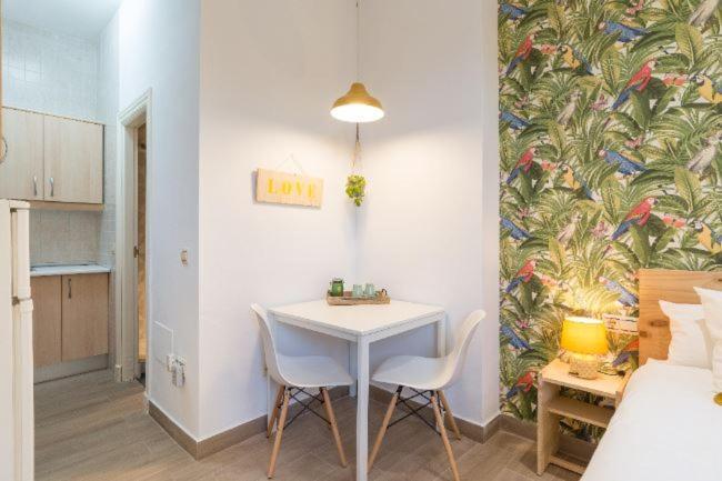 Apartamento The Paradise Studio *