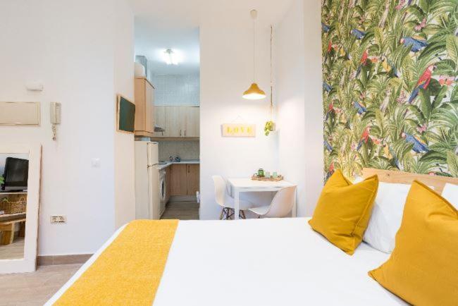 The Paradise Studio Apartamento *