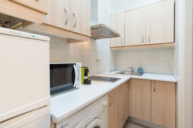 The Paradise Studio Apartamento