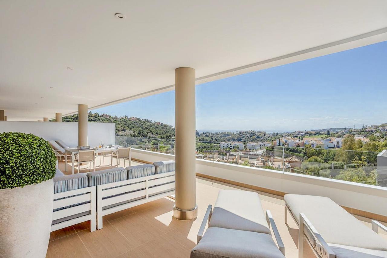 Luxury Large Terrace Views Jacuzzi Pool Apartamento *