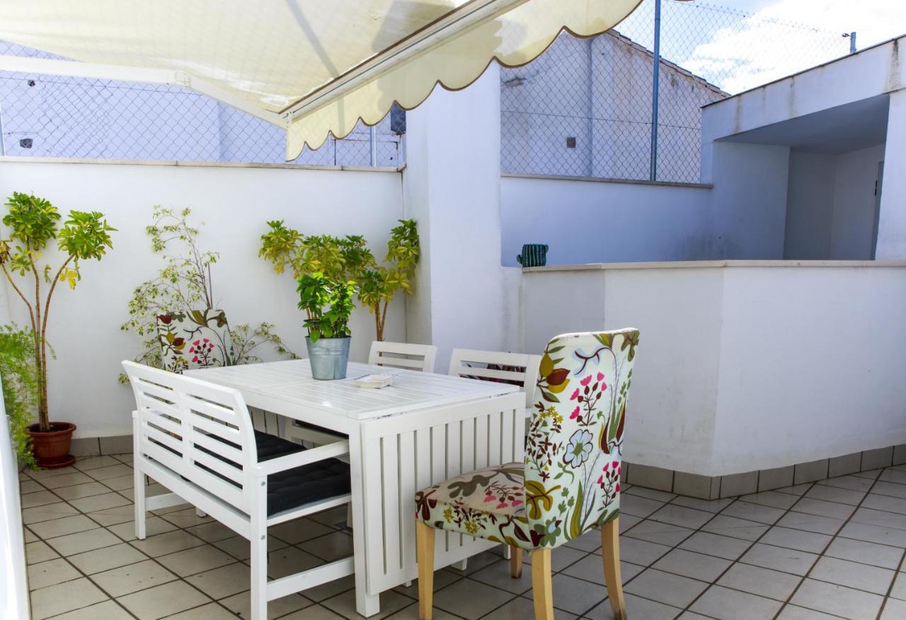 Apartment Sea & Wave La Finestra Malaga