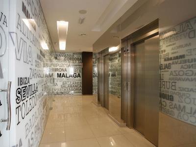 Guadalmedina Hotel Málaga